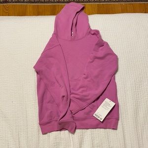 All yours hoodie - new with tags